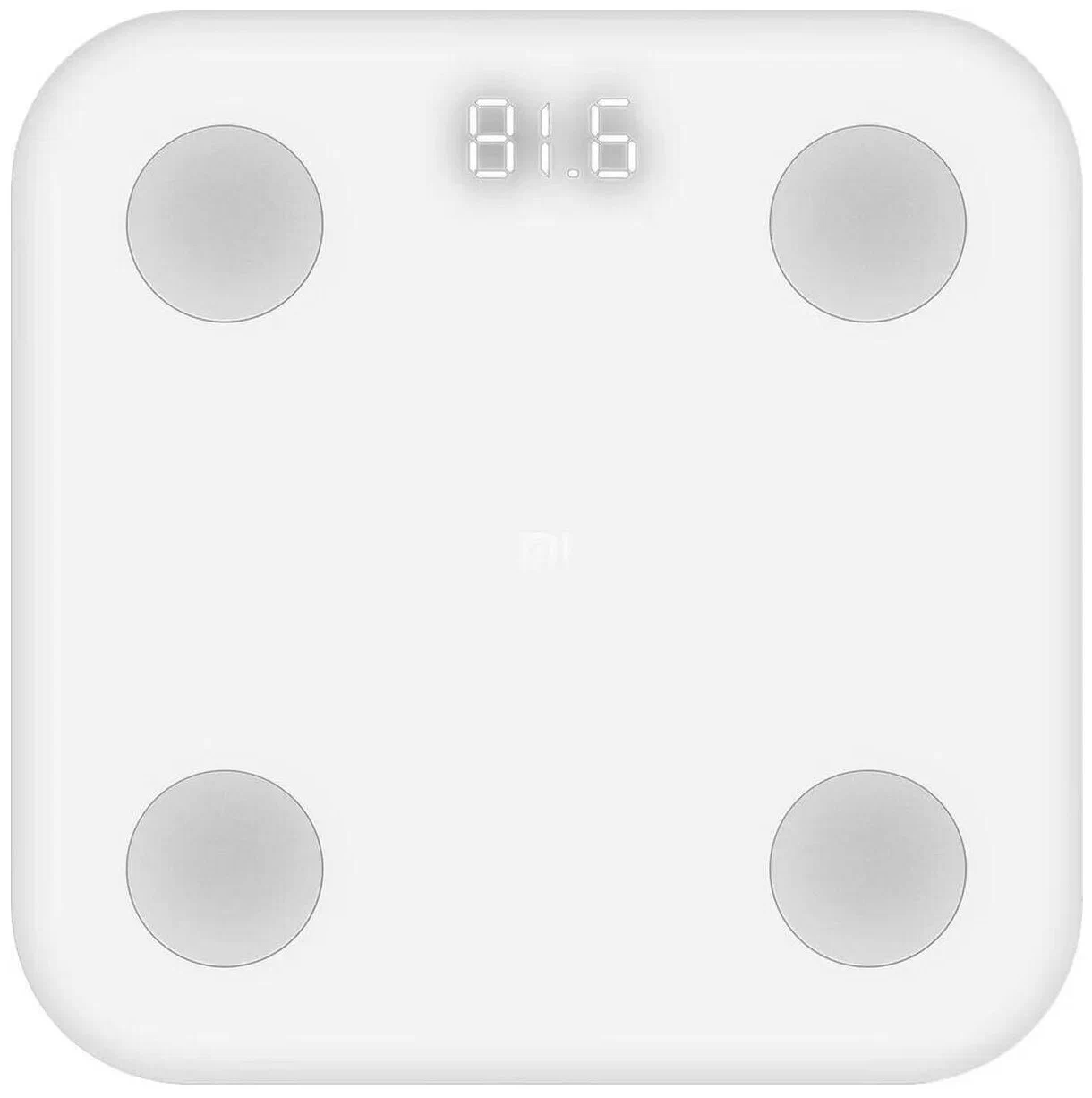 картинка Умные весы Xiaomi Bluetooth 4.0 Smart Weight Scale XMTZC05HM от магазина КомпьютерЦентр