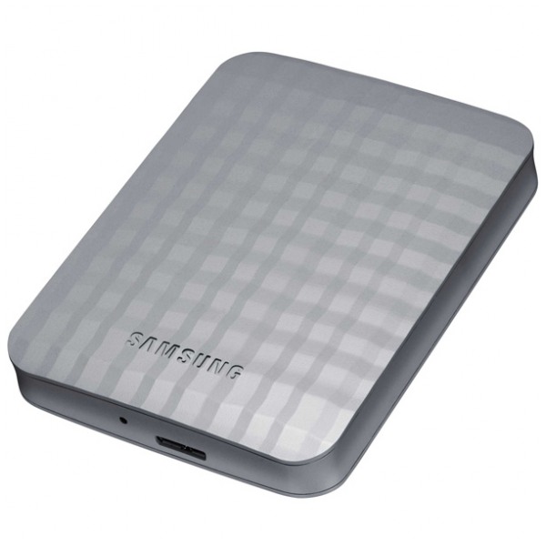картинка Жесткий диск внешний Samsung 500Gb M2 Portable Grey 5400rpm 2.5″ USB 3.0 (HX-M500TAY) от магазина КомпьютерЦентр
