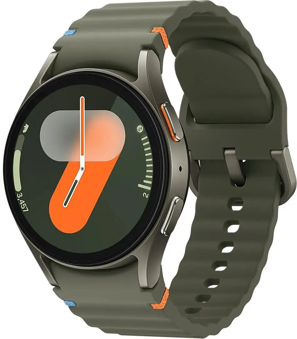 картинка Смарт-часы Samsung Galaxy Watch 7 40mm Green (SM-L305F) от магазина КомпьютерЦентр
