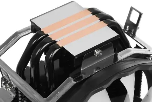 картинка Вентилятор CPU AeroCool /  Formula Rave 3 ARGB от магазина КомпьютерЦентр