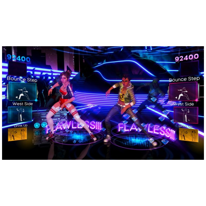 картинка Игра Harmonix Dance central 2 XBox 360 от магазина КомпьютерЦентр
