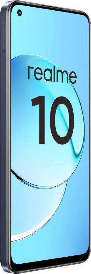 картинка Смартфон Realme 10 Black RMX3630 6.4'' 8Gb / 128Gb от магазина КомпьютерЦентр