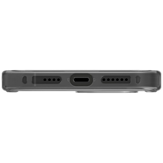 картинка Чехол Uniq HYBRID LIFEPRO XTREME MAGCLICK CHARGING (MagSafe) для iPhone 15 Pro 6.1'', морозный дым (Frost Smoke) IP6.1P(2023)-LXAFMSMK от магазина КомпьютерЦентр