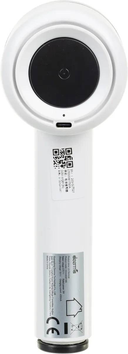 картинка Машинка для удаления катышков Xiaomi Deerma DEM-MQ813W EU от магазина КомпьютерЦентр