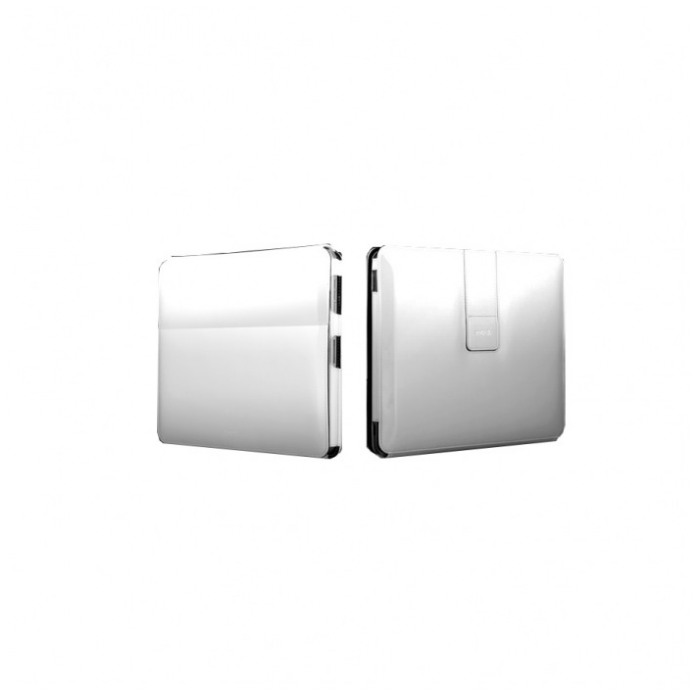 картинка Чехол More Shocking Series White for iPad 2 (AP15-003WHT) от магазина КомпьютерЦентр