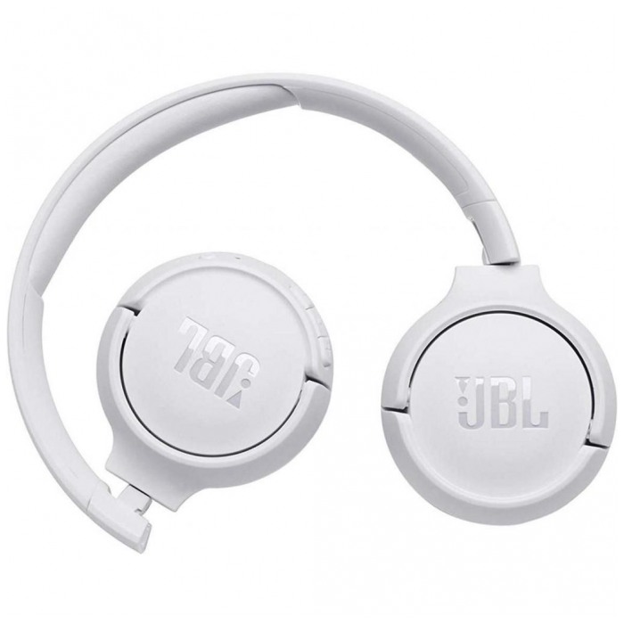 картинка Гарнитура JBL T500 White (JBLT500WHT) от магазина КомпьютерЦентр