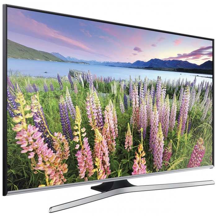 картинка Телевизор Samsung 50' UE50J5500AUXRU Gray (UE50J5500AUXRU) от магазина КомпьютерЦентр