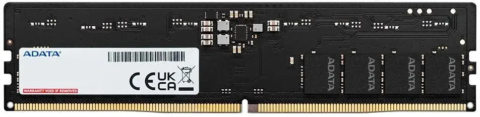 картинка DIMM DDR5 16Gb 5600MHz PC5-44800 A-Data (AD5U560016G-S) от магазина КомпьютерЦентр