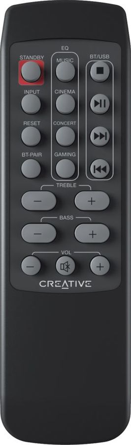 картинка Акустика Creative T100 2.0 40Вт BT Black (51MF1690AA000) от магазина КомпьютерЦентр