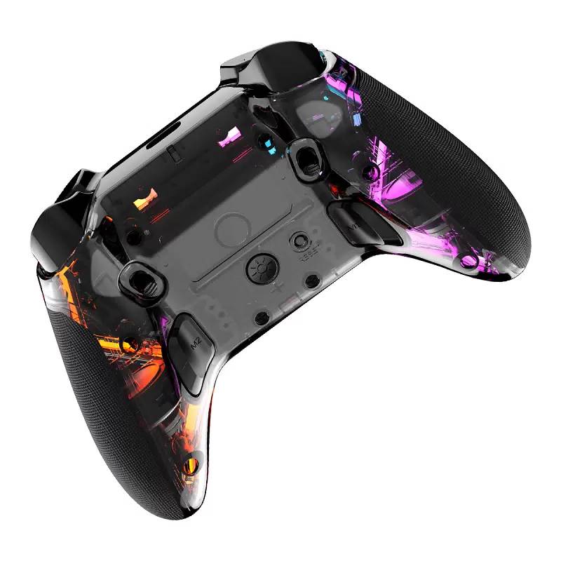 картинка Геймпад беспроводной iPEGA PG-9666T, RGB, черный от магазина КомпьютерЦентр