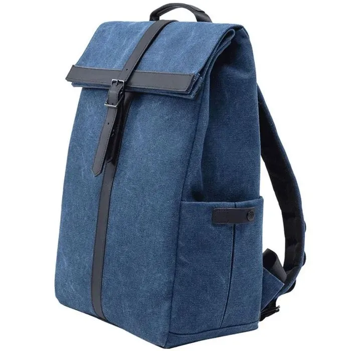картинка Рюкзак Xiaomi 90 Ninetygo Grinder Oxford Leisure Backpack Blue от магазина КомпьютерЦентр