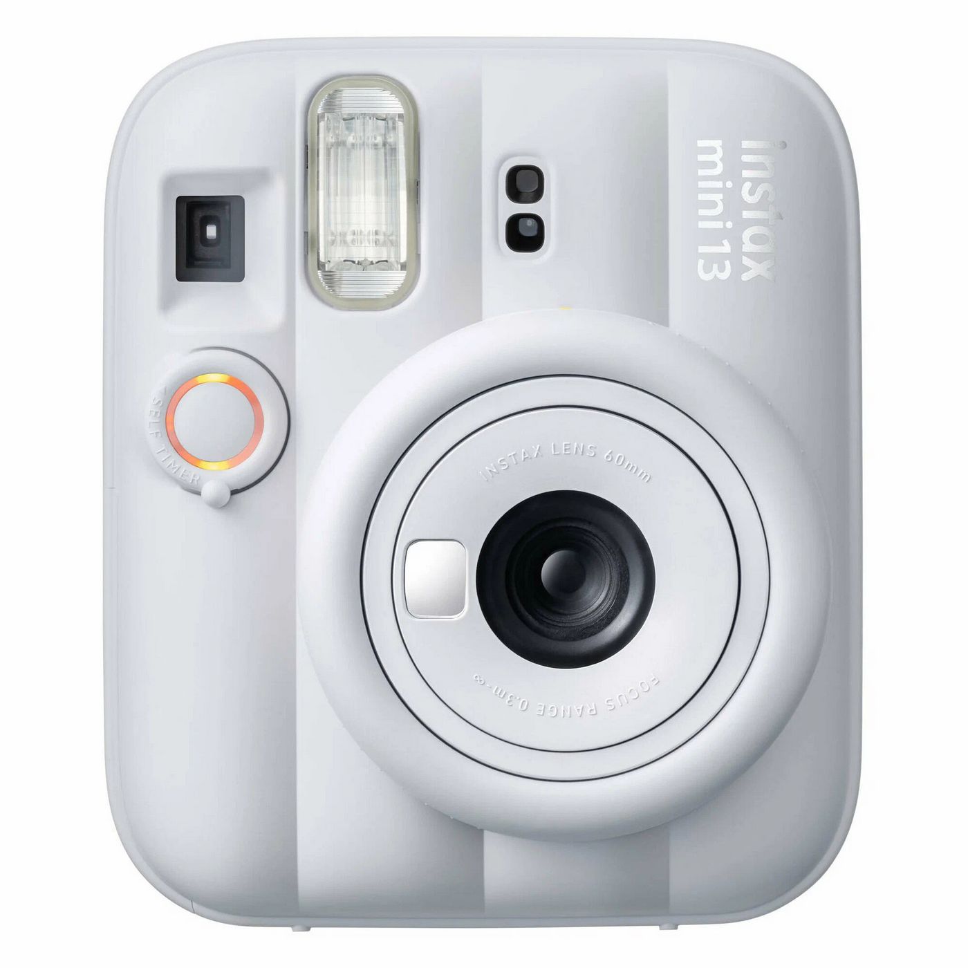 картинка Фотоаппарат моментальной печати Fujifilm Instax mini 13 Clay White от магазина КомпьютерЦентр
