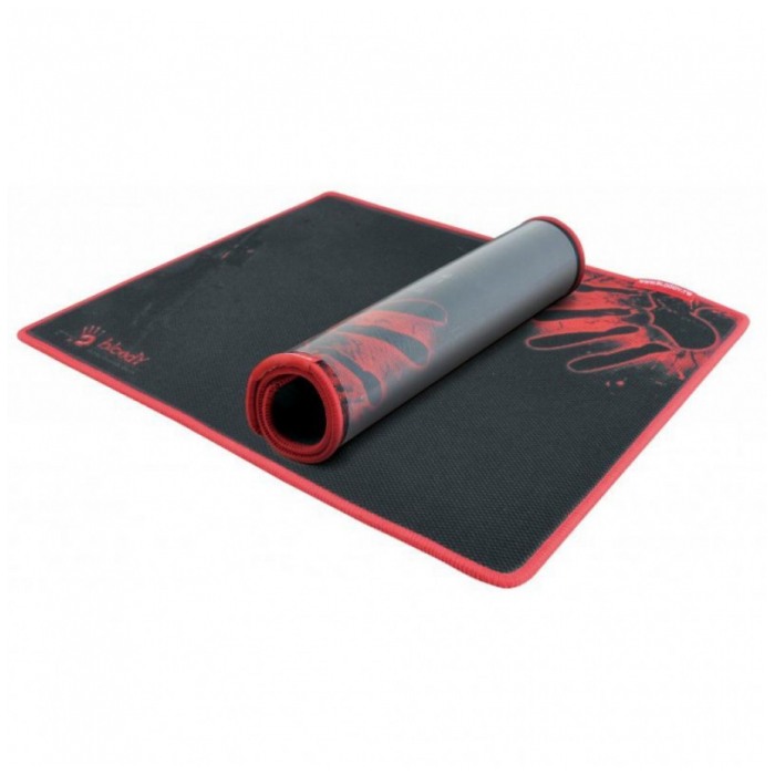 картинка Коврик для мыши A4tech Bloody B-035S Black (B-035S) от магазина КомпьютерЦентр