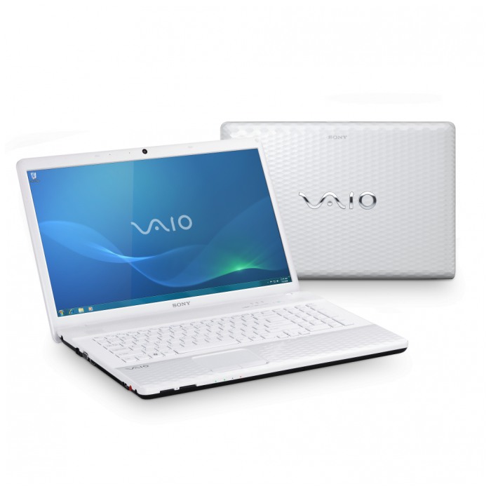 картинка Ноутбук Sony Vaio VPC-EJ2M1R/W White (VPC-EJ2M1R/W) от магазина КомпьютерЦентр