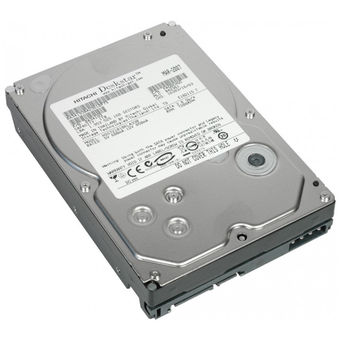 картинка Жесткий диск Hitachi 1Tb 32Mb 7200rpm 3.5″ (HDS721010CLA332) от магазина КомпьютерЦентр