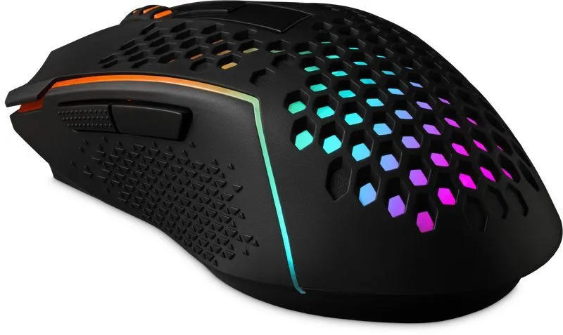 картинка Мышка Redragon Reaping RGB, Optical USB (70728) от магазина КомпьютерЦентр