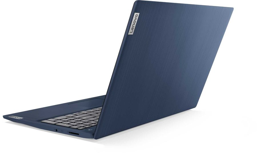 картинка Ноутбук Lenovo IdeaPad 3 15IML05 Blue (81WB011QRK) от магазина КомпьютерЦентр