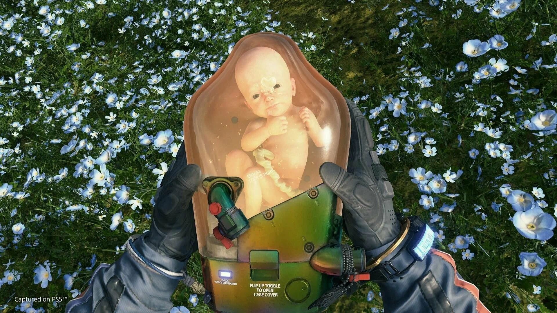 картинка Игра Death Stranding (PlayStation 4, русские субтитры) от магазина КомпьютерЦентр
