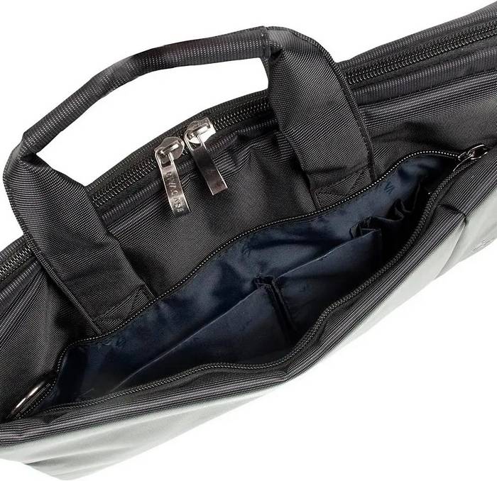 картинка Сумка для ноутбука Riva 8221 13.3'' Black от магазина КомпьютерЦентр