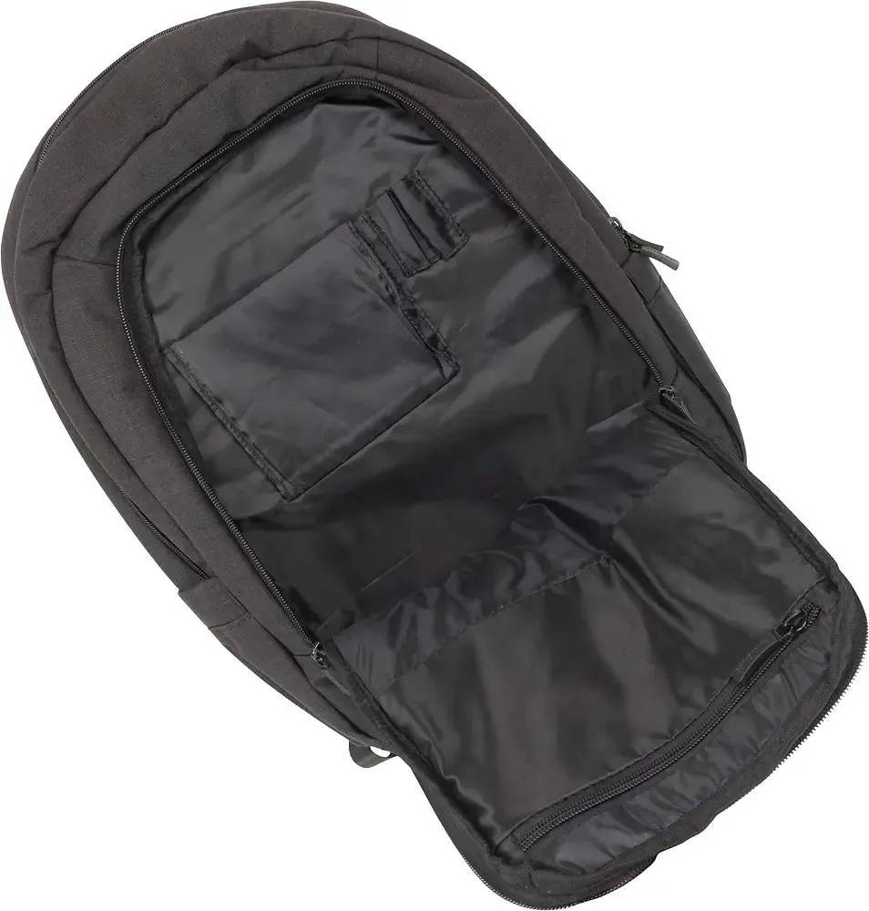 картинка Рюкзак для ноутбука 15.6'' Riva 7560 черный от магазина КомпьютерЦентр