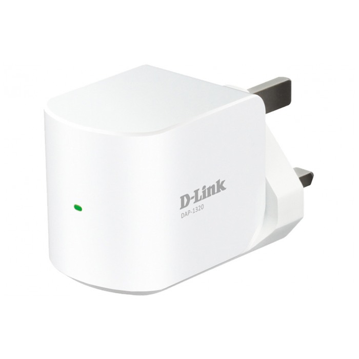 картинка Wi-Fi Точка доступа D-Link DAP-1320 (DAP-1320) от магазина КомпьютерЦентр