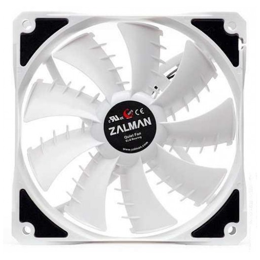 картинка Вентилятор Zalman FAN ZM-SF3 120mm (FAN ZM-SF3) от магазина КомпьютерЦентр