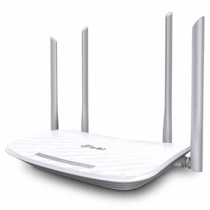 картинка Wi-Fi Маршрутизатор TP-Link Archer C5 AC1200 4G ready White (Archer C5) от магазина КомпьютерЦентр