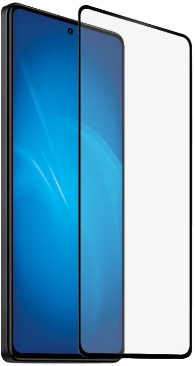 картинка Стекло защитное для Xiaomi Redmi Note 12 Pro 5G/  Note 12 Plus 5G/  Poco X5 Pro 5G/  A71/  A73 Full от магазина КомпьютерЦентр