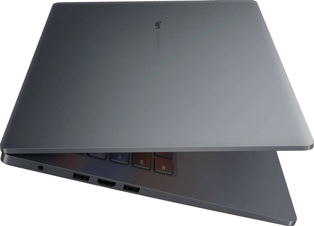 картинка Ноутбук Xiaomi RedmiBook (JYU4525RU) 15.6'' 8Gb / SSD 256Gb, grey от магазина КомпьютерЦентр