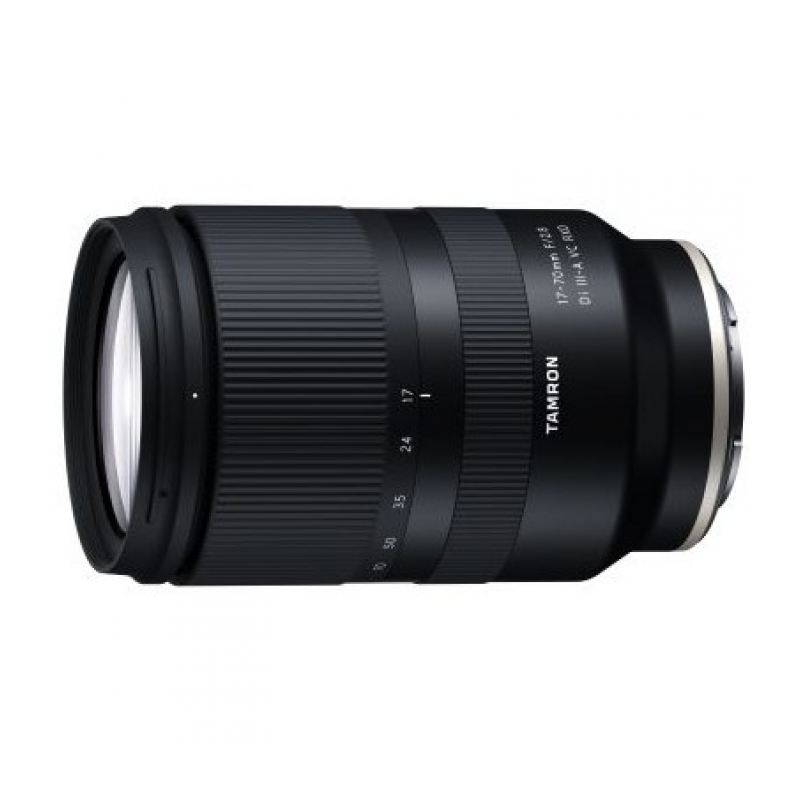 картинка Объектив Tamron 17-70mm F/ 2.8 Di III-A VC RXD (B070) Sony E от магазина КомпьютерЦентр