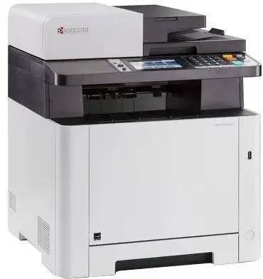 картинка МФУ лазерный Kyocera M5526cdw, цветной (1102R73NL0\1102R73NL1) от магазина КомпьютерЦентр