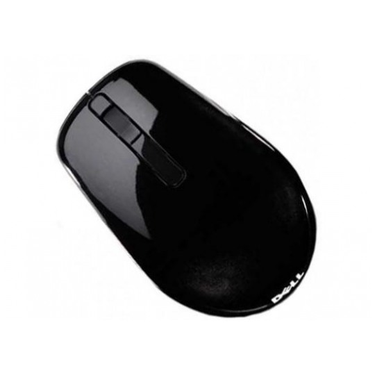 картинка Мышка Dell WM123 Wireless Black (570-11476) от магазина КомпьютерЦентр