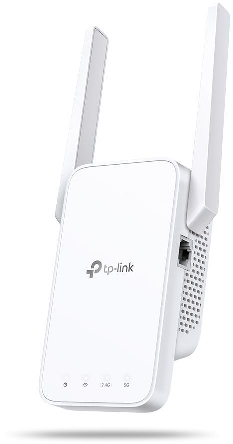 картинка Усилитель TP-Link RE315 Wi-Fi AC1200 OneMesh WiFi Range Extender, 2 external antennas от магазина КомпьютерЦентр