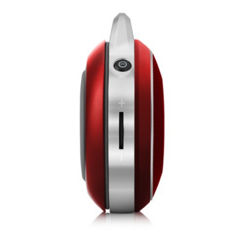 картинка Акустическая система JBL Micro Wireless Red (JBL-MICROWIRELESSRED) от магазина КомпьютерЦентр