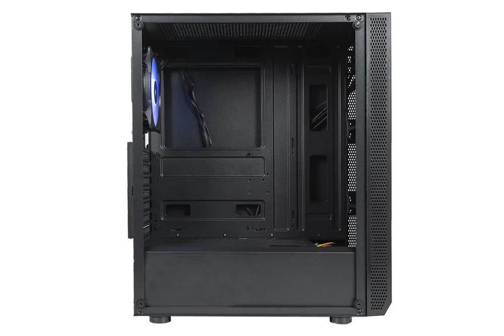 картинка Корпус Eurocase A31 ARGB черный от магазина КомпьютерЦентр