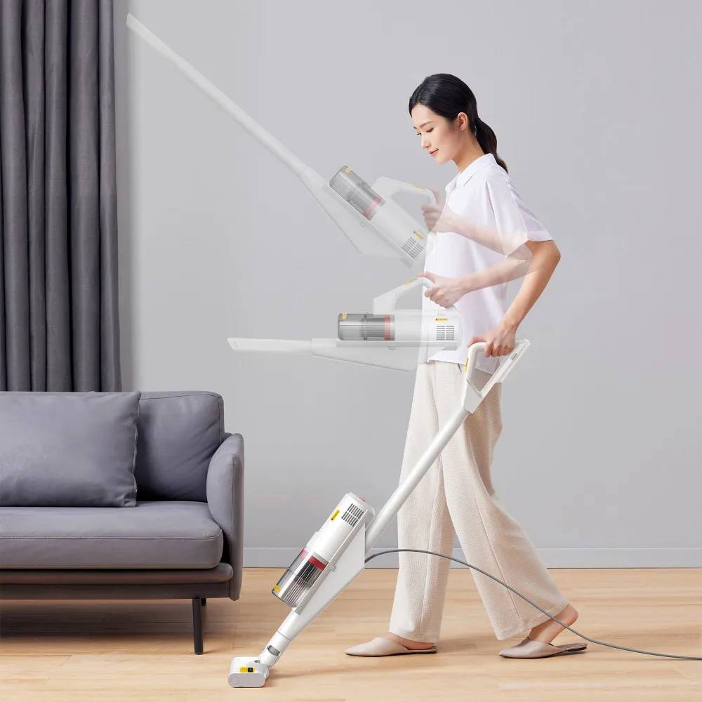 картинка Пылесос Xiaomi Deerma Vacuum Cleaner (DEM-DX888) EU от магазина КомпьютерЦентр