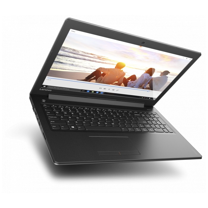 картинка Ноутбук Lenovo IdeaPad 310-15IAP Black (80TT001SRA) от магазина КомпьютерЦентр