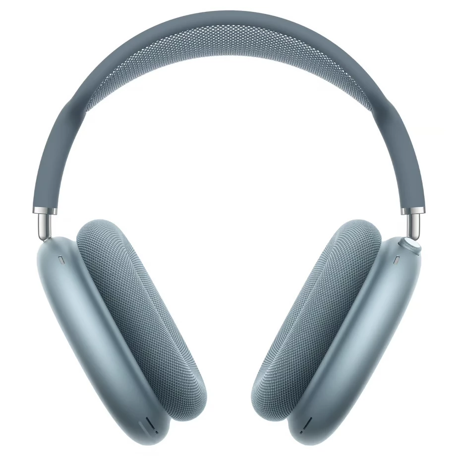 картинка Беспроводные наушники Apple AirPods Max Sky Blue (MWW63) от магазина КомпьютерЦентр