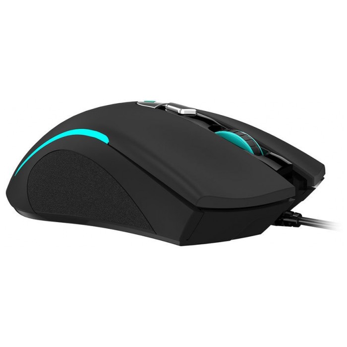 картинка Мышка Oklick Panther 885G Black/Silver (GM-51) от магазина КомпьютерЦентр