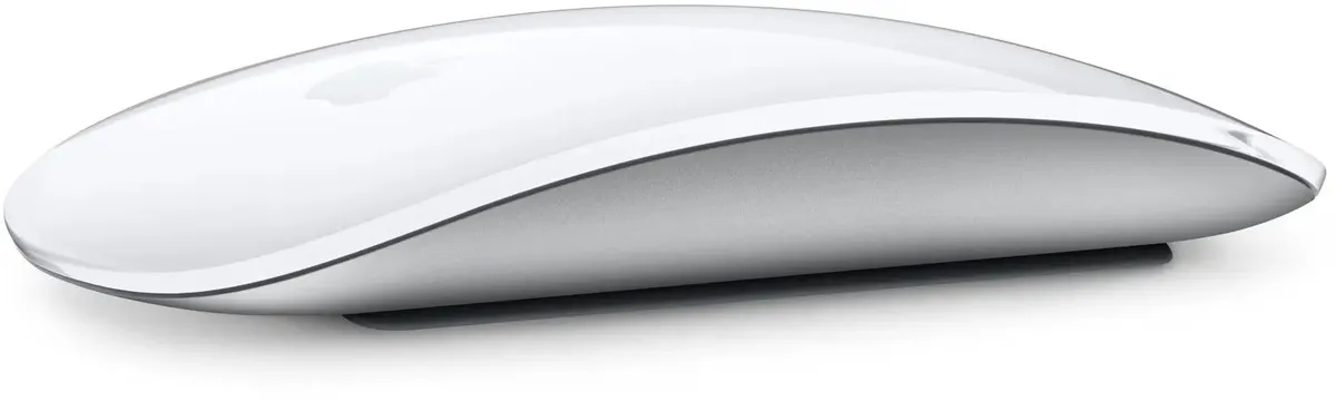 картинка Мышка Apple A3204 Wireless Magic Mouse with Type-C (MXK53ZA/ A) от магазина КомпьютерЦентр