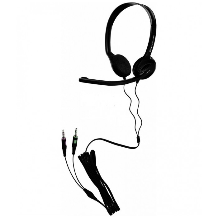 картинка Гарнитура Sennheiser PC 31-II (PC 31-II) от магазина КомпьютерЦентр