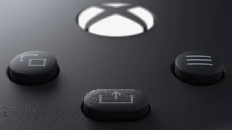 картинка Беспроводной геймпад Microsoft Xbox Series Carbon, черный (QAT-00002) от магазина КомпьютерЦентр