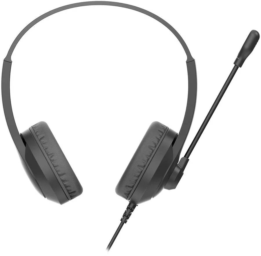 картинка Гарнитура A4-Tech Fstyler FH100 Black (FH100 Stone Black) от магазина КомпьютерЦентр