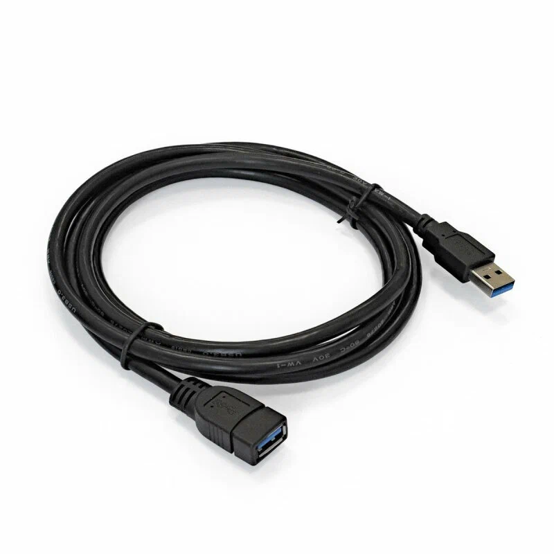 картинка Кабель USB 3.0 A->F 1.8m Exegate (EX284932RUS) от магазина КомпьютерЦентр