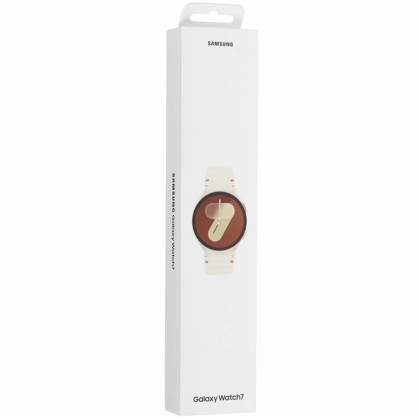 картинка Смарт-часы Samsung Galaxy Watch 7 40mm Cream (SM-L300) от магазина КомпьютерЦентр