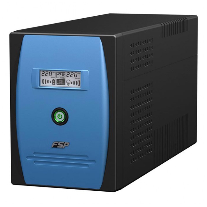 картинка ИБП FSP EP-1500 1500BA (EP-1500) от магазина КомпьютерЦентр