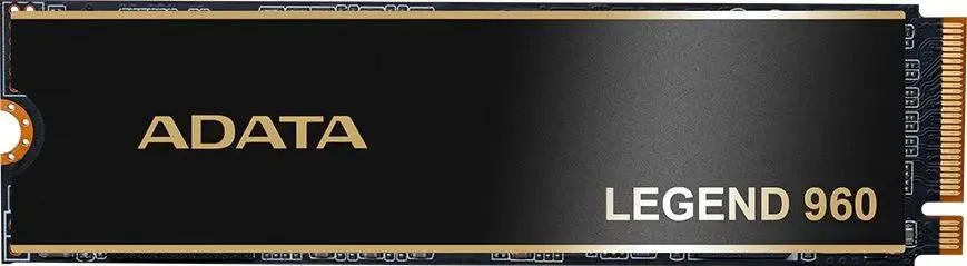 картинка SSD накопитель 2Tb ADATA M.2 LEGEND 960 PCIe 4.0 x4 (ALEG-960-2TCS) от магазина КомпьютерЦентр