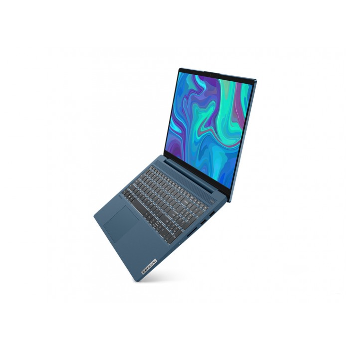 картинка Ноутбук Lenovo IdeaPad IP3 15ARE05 Blue (81YQ001ARK) от магазина КомпьютерЦентр