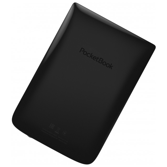 картинка Электронная книга PocketBook 616 Basic Lux2 Obsidian Black (PB616-H-CIS) от магазина КомпьютерЦентр