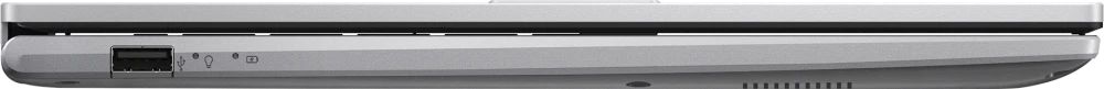 картинка Ноутбук ASUS Vivobook 15 X1504VA-BQ591 15.6'', FHD, Core 5 120U /  16Gb/  512Gb SSD/  Intel Graphics/  DOS/  Cool Silver от магазина КомпьютерЦентр